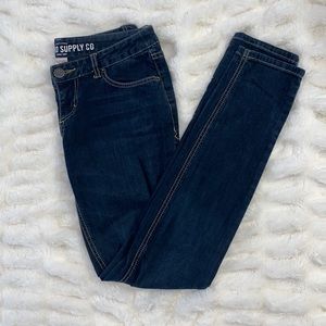 Mossimo Supply Co. Skinny Jeans